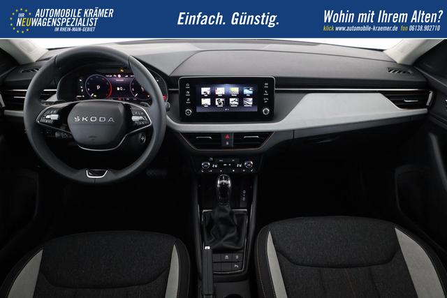 Skoda Kamiq Selection 1.0 TSI DSG Selection, LED, Kamera, ACC, Side, Winter 