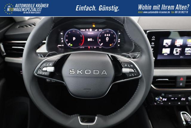 Skoda Kamiq Selection 1.0 TSI DSG Selection, LED, Kamera, ACC, Side, Winter 