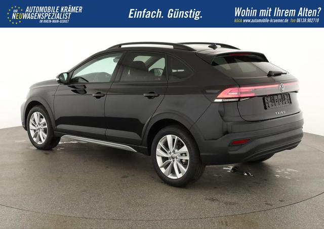 Volkswagen Taigo LIFE 1.5 TSI DSG Life, AHK, LED, Kamera, ACC, Winter, 17-Zoll 