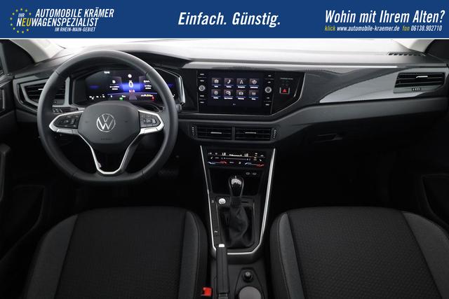 Volkswagen Taigo LIFE 1.5 TSI DSG Life, AHK, LED, Kamera, ACC, Winter, 17-Zoll 