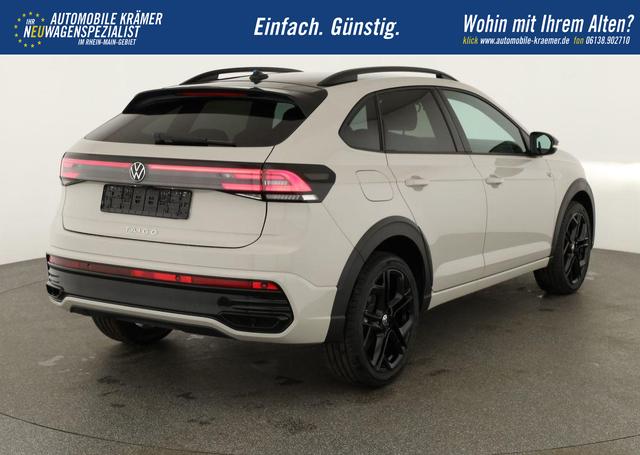Volkswagen Taigo R-Line 1.5 TSI DSG R-LINE, AHK, Navi, IQ.Light, Kamera, ACC, Winter 