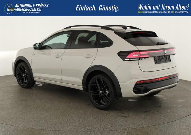 Volkswagen Taigo R-Line 1.5 TSI DSG R-LINE, AHK, Navi, IQ.Light, Kamera, ACC, Winter 