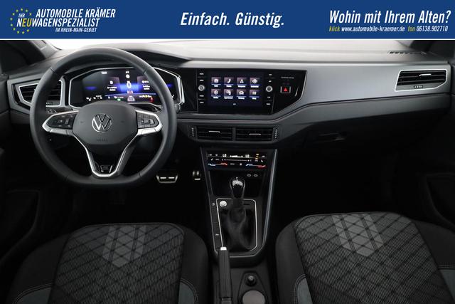 Volkswagen Taigo R-Line 1.5 TSI DSG R-LINE, AHK, Navi, IQ.Light, Kamera, ACC, Winter 