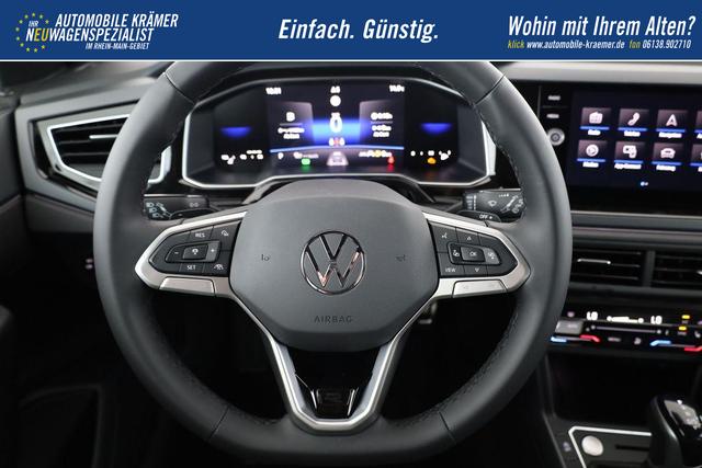Volkswagen Taigo R-Line 1.5 TSI DSG R-LINE, AHK, Navi, IQ.Light, Kamera, ACC, Winter 