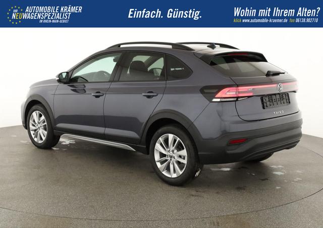 Volkswagen Taigo LIFE 1.0 TSI DSG Life, LED, Kamera, APP-Connect, Winter, 17-Zoll 