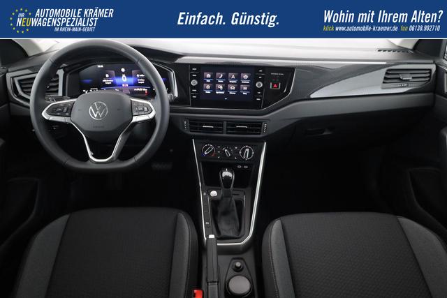 Volkswagen Taigo LIFE 1.0 TSI DSG Life, LED, Kamera, APP-Connect, Winter, 17-Zoll 