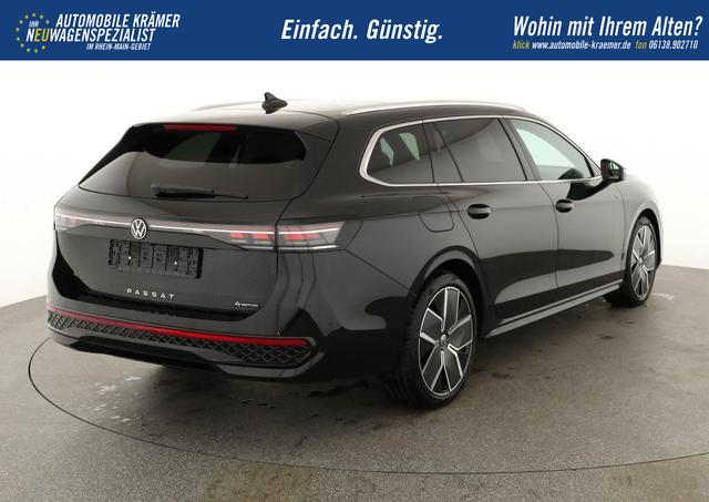 Volkswagen Passat Variant 2.0 TDI 142 kW 4Motion R-Line DSG 4M R-LINE, Pano, AHK, IQ.Light, HUD, 19-Zoll, AreaView, Navi, Side 