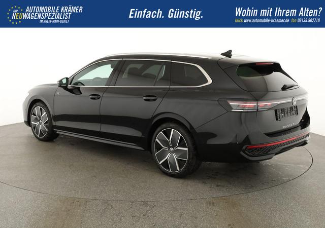 Volkswagen Passat Variant 2.0 TDI 142 kW 4Motion R-Line DSG 4M R-LINE, Pano, AHK, IQ.Light, HUD, 19-Zoll, AreaView, Navi, Side 