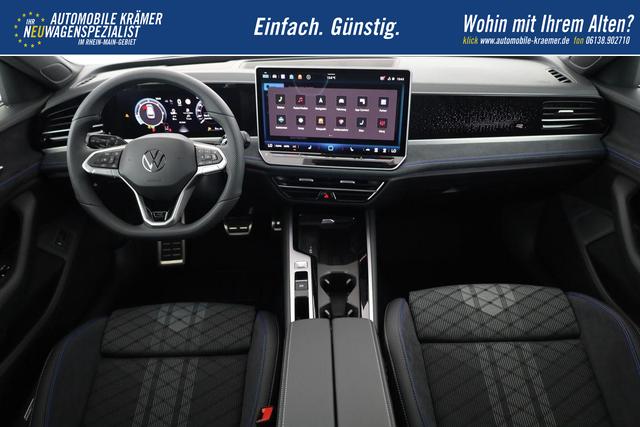 Volkswagen Passat Variant 2.0 TDI 142 kW 4Motion R-Line DSG 4M R-LINE, Pano, AHK, IQ.Light, HUD, 19-Zoll, AreaView, Navi, Side 