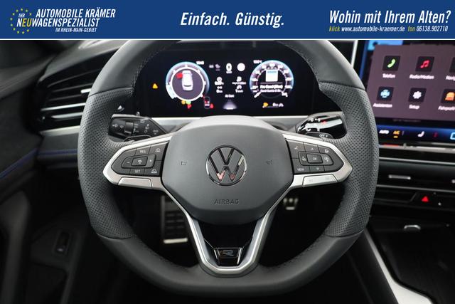 Volkswagen Passat Variant 2.0 TDI 142 kW 4Motion R-Line DSG 4M R-LINE, Pano, AHK, IQ.Light, HUD, 19-Zoll, AreaView, Navi, Side 