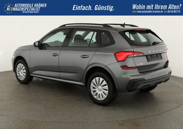 Skoda Kamiq Selection 1.5 TSI Selection, LED, Kamera, Ladeboden, Winter 