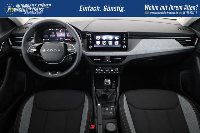 Skoda Kamiq Selection 1.5 TSI Selection, LED, Kamera, Ladeboden, Winter 