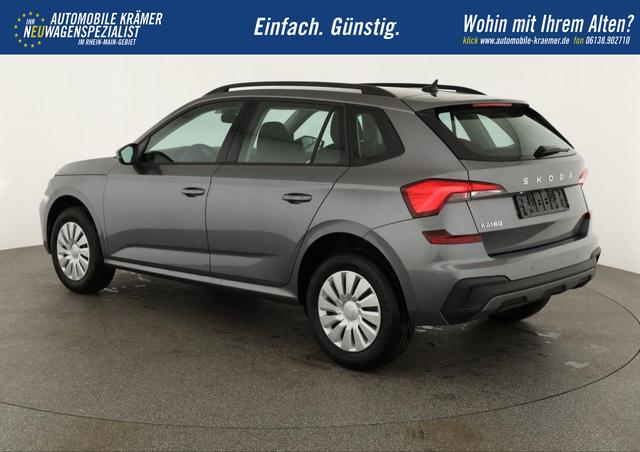Skoda Kamiq Selection 1.5 TSI Selection, AHK, LED, Kamera, Ladeboden, Winter 