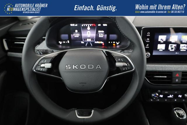 Skoda Kamiq Selection 1.5 TSI Selection, AHK, LED, Kamera, Ladeboden, Winter 