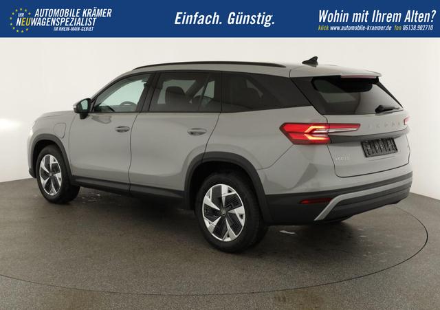 Skoda Kodiaq 1.5 TSI iV 150 kW Selection Selection, AHK, Navi, Kamera, Side, el. Klappe, Winter, sofort 
