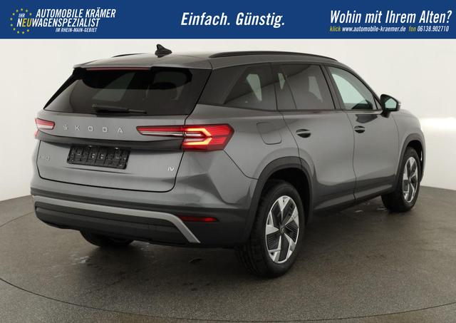 Skoda Kodiaq 1.5 TSI iV 150 kW Selection Selection, AHK, Navi, Kamera, Side, el. Klappe, Winter, sofort 
