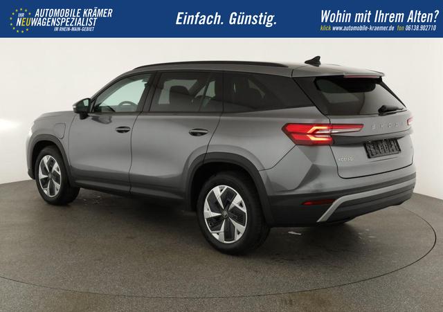 Skoda Kodiaq 1.5 TSI iV 150 kW Selection Selection, AHK, Navi, Kamera, Side, el. Klappe, Winter, sofort 