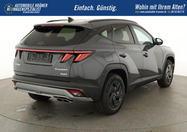 Hyundai TUCSON Plug-In Hybrid 4WD 1.6 T-GDI PHEV 4WD, Navi, Kamera, Side, Winter 