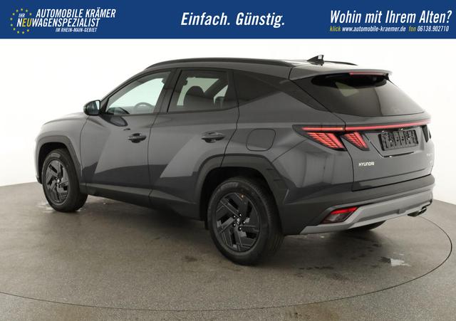 Hyundai TUCSON Plug-In Hybrid 4WD 1.6 T-GDI PHEV 4WD, Navi, Kamera, Side, Winter 
