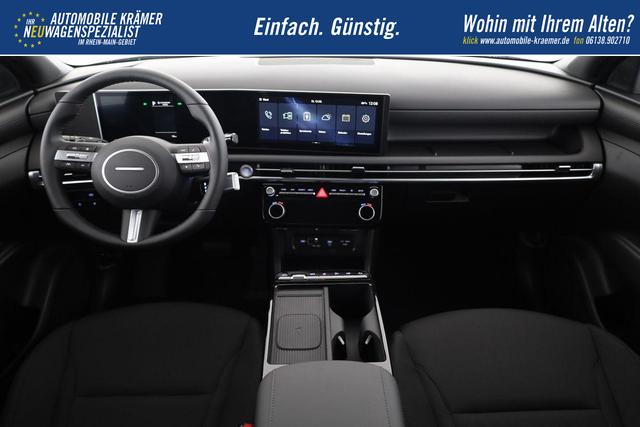 Hyundai TUCSON Plug-In Hybrid 4WD 1.6 T-GDI PHEV 4WD, Navi, Kamera, Side, Winter 