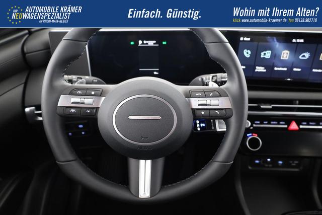 Hyundai TUCSON Plug-In Hybrid 4WD 1.6 T-GDI PHEV 4WD, Navi, Kamera, Side, Winter 