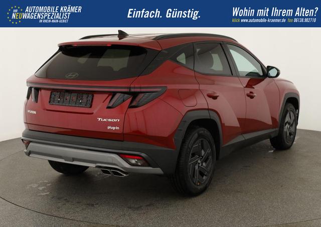 Hyundai TUCSON Plug-In Hybrid 4WD 1.6 T-GDI PHEV 4WD, Navi, Kamera, Side, Winter 