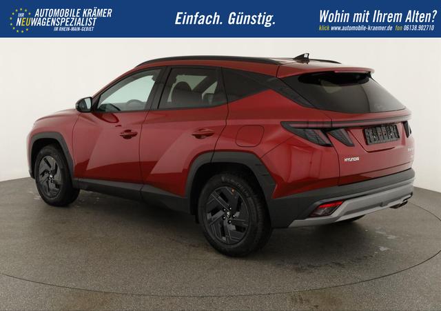 Hyundai TUCSON Plug-In Hybrid 4WD 1.6 T-GDI PHEV 4WD, Navi, Kamera, Side, Winter 
