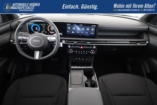 Hyundai TUCSON Plug-In Hybrid 4WD 1.6 T-GDI PHEV 4WD, Navi, Kamera, Side, Winter 