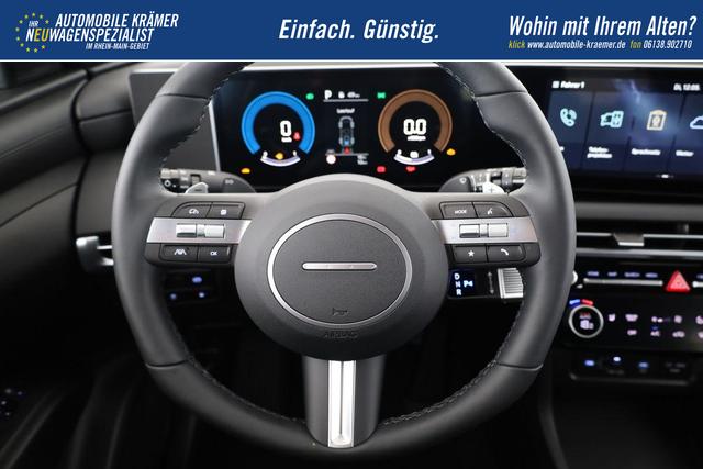 Hyundai TUCSON Plug-In Hybrid 4WD 1.6 T-GDI PHEV 4WD, Navi, Kamera, Side, Winter 