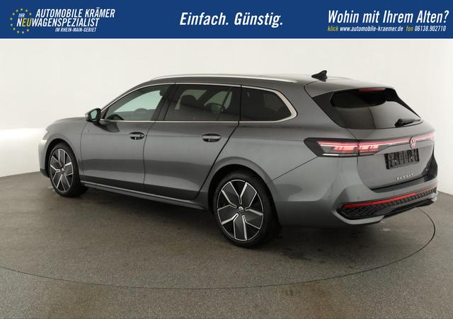 Volkswagen Passat Variant 2.0 TDI 142 kW 4Motion R-Line DSG 4M R-LINE, Pano, AHK, IQ.Light, HUD, 19-Zoll, AreaView, Navi, Side 