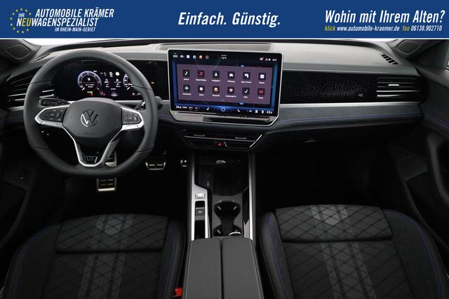 Volkswagen Passat Variant 2.0 TDI 142 kW 4Motion R-Line DSG 4M R-LINE, Pano, AHK, IQ.Light, HUD, 19-Zoll, AreaView, Navi, Side 