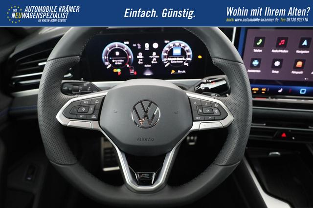 Volkswagen Passat Variant 2.0 TDI 142 kW 4Motion R-Line DSG 4M R-LINE, Pano, AHK, IQ.Light, HUD, 19-Zoll, AreaView, Navi, Side 
