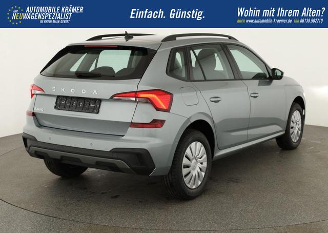 Skoda Kamiq Selection 1.5 TSI Selection, LED, Kamera, Ladeboden, Winter 