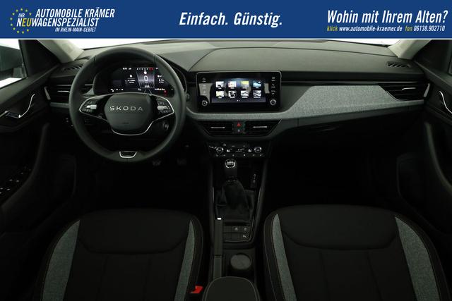 Skoda Kamiq Selection 1.5 TSI Selection, LED, Kamera, Ladeboden, Winter 