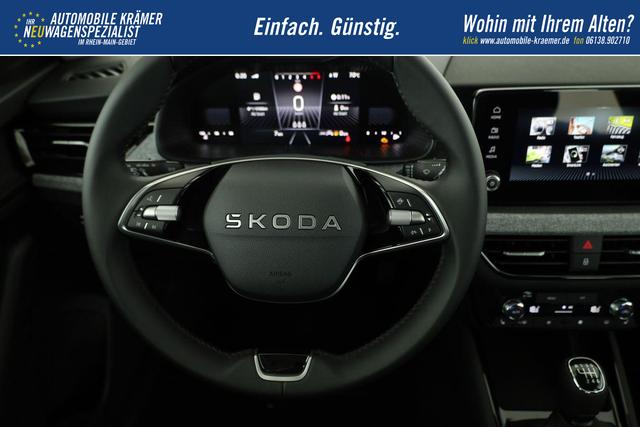 Skoda Kamiq Selection 1.5 TSI Selection, LED, Kamera, Ladeboden, Winter 