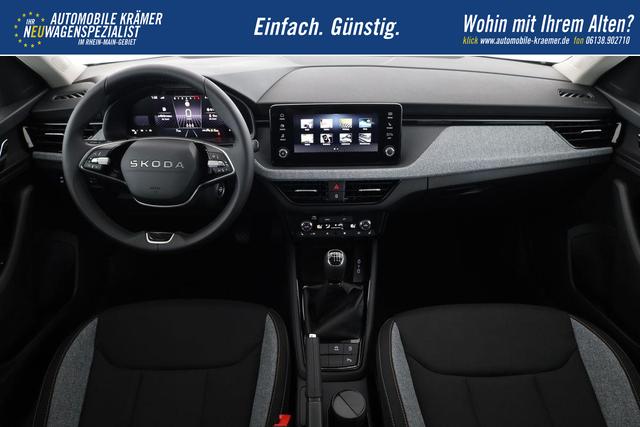 Skoda Kamiq Selection 1.5 TSI Selection, AHK, LED, Kamera, Ladeboden, Winter 