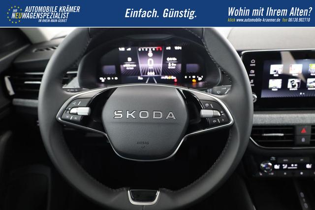 Skoda Kamiq Selection 1.5 TSI Selection, AHK, LED, Kamera, Ladeboden, Winter 