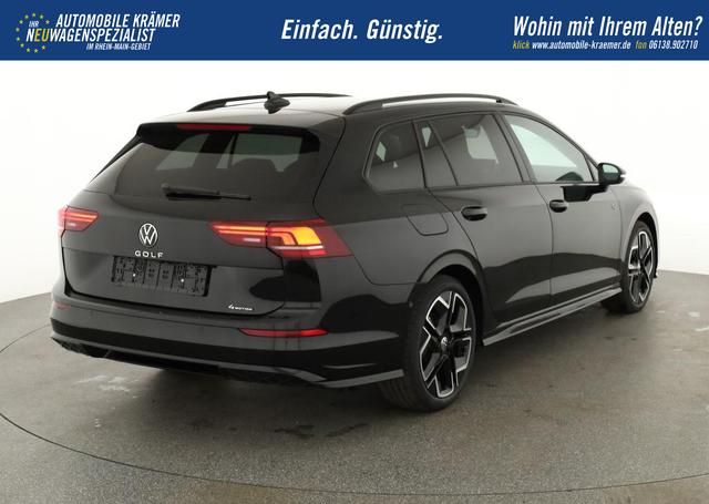 Volkswagen Golf Variant 2.0 TSI 150 kW 4Motion R-Line VIII DSG 4M R-LINE, AHK, easyOpen, LED-Plus, 18-Zoll, 3 J.-Garantie 