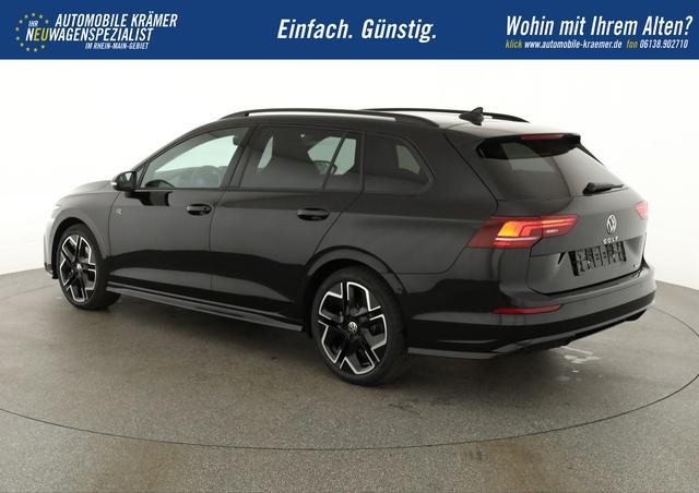 Volkswagen Golf Variant 2.0 TSI 150 kW 4Motion R-Line VIII DSG 4M R-LINE, AHK, easyOpen, LED-Plus, 18-Zoll, 3 J.-Garantie 