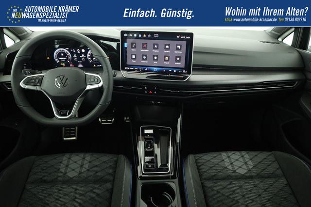 Volkswagen Golf Variant 2.0 TSI 150 kW 4Motion R-Line VIII DSG 4M R-LINE, AHK, easyOpen, LED-Plus, 18-Zoll, 3 J.-Garantie 
