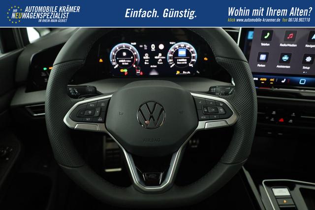 Volkswagen Golf Variant 2.0 TSI 150 kW 4Motion R-Line VIII DSG 4M R-LINE, AHK, easyOpen, LED-Plus, 18-Zoll, 3 J.-Garantie 