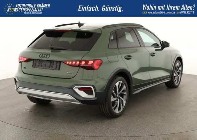 Audi A3 allstreet TFSI quattro 150 kW S-Tronic, Navi, 18-Zoll, 5-J. Garantie 