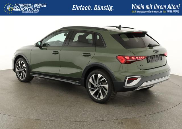 Audi A3 allstreet TFSI quattro 150 kW S-Tronic, Navi, 18-Zoll, 5-J. Garantie 