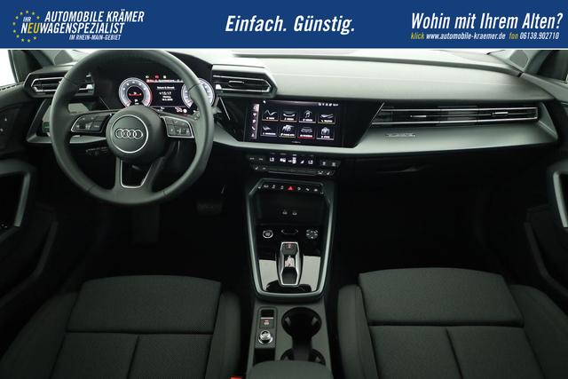 Audi A3 allstreet TFSI quattro 150 kW S-Tronic, Navi, 18-Zoll, 5-J. Garantie 