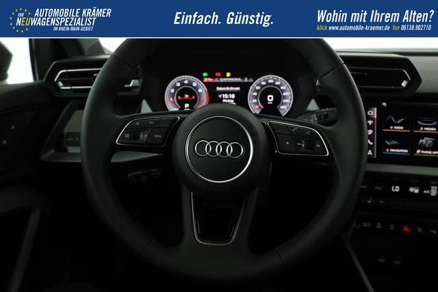 Audi A3 allstreet TFSI quattro 150 kW S-Tronic, Navi, 18-Zoll, 5-J. Garantie 