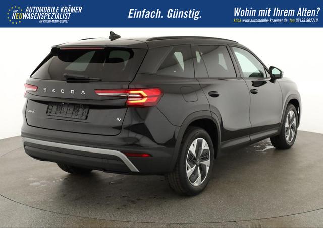 Skoda Kodiaq 1.5 TSI iV 150 kW Selection Selection, AHK, Navi, Kamera, Side, el. Klappe, Winter, sofort 