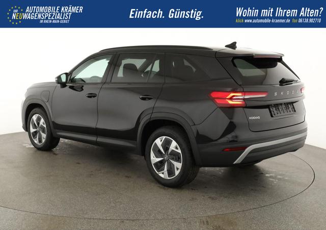 Skoda Kodiaq 1.5 TSI iV 150 kW Selection Selection, AHK, Navi, Kamera, Side, el. Klappe, Winter, sofort 