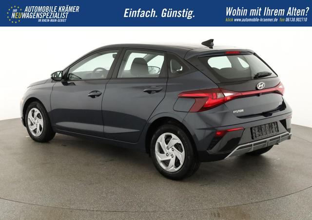 Hyundai i20 1.0 T-GDI DCT, Navi, Kamera, AppConnect, sofort 