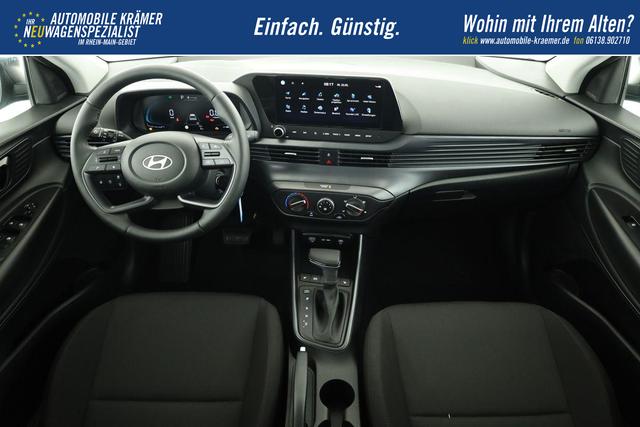 Hyundai i20 1.0 T-GDI DCT, Navi, Kamera, AppConnect, sofort 