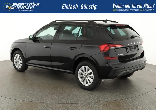 Skoda Kamiq Selection 1.0 TSI DSG Selection, AHK, Matrix, Kamera, Ladeboden, Winter, 16-Zoll 